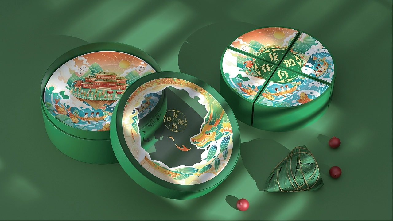 禮盒包裝設(shè)計