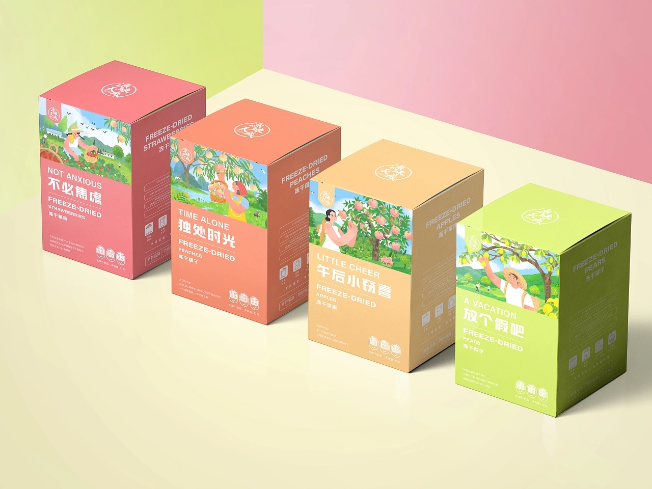 天源果汁整案包裝設(shè)計(jì)