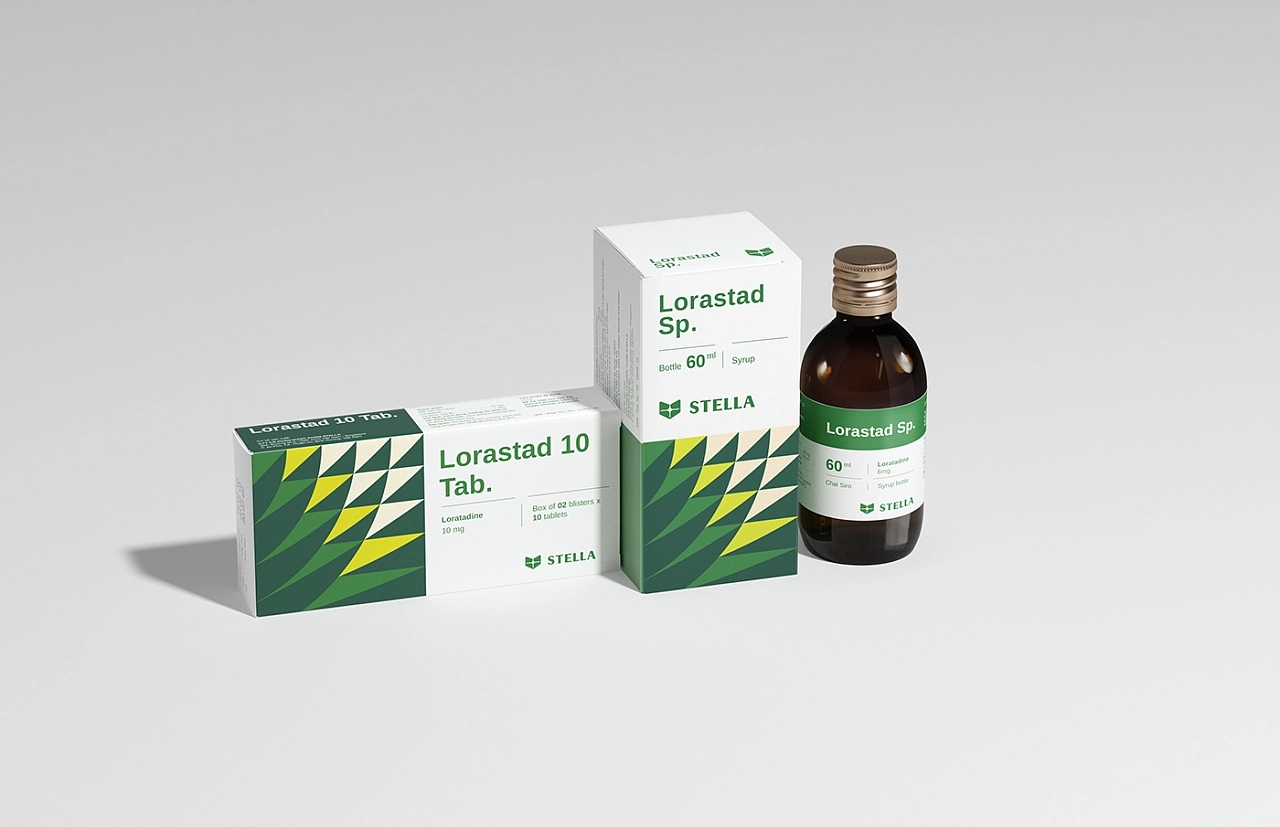 天禾生物醫(yī)療整案包裝盒設計